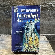 Fahrenheit 451 true for sale  Appleton