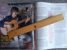 Thomas dutronc magazine d'occasion  Castries