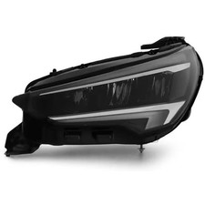 Vauxhall Corsa 2019> Farol dianteiro LED lado direito novo OE 9829522880 1653233480 comprar usado  Enviando para Brazil