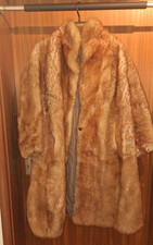 Pelzmantel rotfuchs alt gebraucht kaufen  Baden-Baden