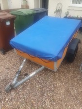 Trailer 6 dtg for sale  WIRRAL