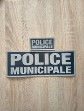 Identifiant police municipale d'occasion  Pirou