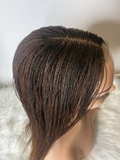 Twist braided wigs for sale  WIGAN