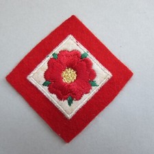 Formation badge sign for sale  LONDON