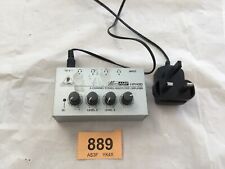 Behringer micro amp for sale  SEVENOAKS