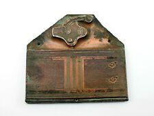 Rare plaque matrice d'occasion  Rouen-