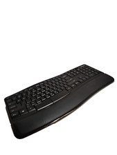 Usado, Teclado Microsoft Sculpt Comfort – Sem fio | Ergonômico | Sem receptor | Limpo comprar usado  Enviando para Brazil