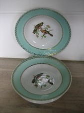 Ancienne assiette creuse d'occasion  Neuville-aux-Bois