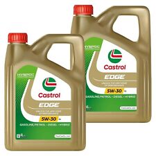 Castrol edge litri usato  Valva
