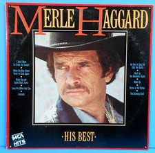 Merle haggard best for sale  Menifee