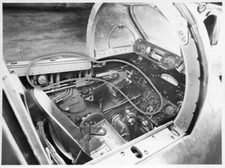 Gloster meteor cockpit d'occasion  Expédié en Belgium