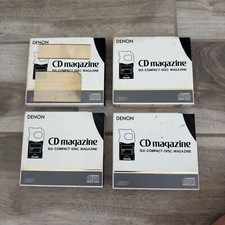 Denon magazine six for sale  Parrish