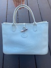 Sac main longchamp d'occasion  Montpellier-