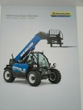 New holland lm5000 gebraucht kaufen  Bergkirchen
