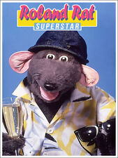 Roland rat superstar for sale  BIRMINGHAM