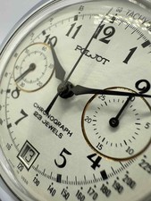 Poljot chronographe 3133 d'occasion  Bordeaux-