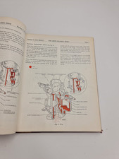 1956 workshop manual for sale  NOTTINGHAM