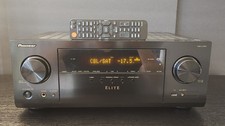 Usado, Receptor AV de rede Pioneer Elite VSX-LX104 7.2 canais home theater com leitura Rem comprar usado  Enviando para Brazil