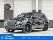 2017 bentley bentayga for sale  Fort Lauderdale