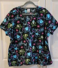 Monsters inc scrub for sale  Huntsville