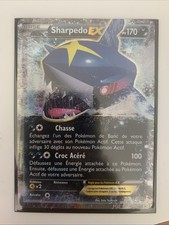 Sharpedo xy05 primo d'occasion  Besançon