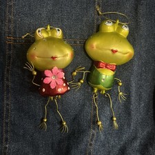 Vintage couple frog for sale  Hanford