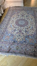 Tappeto isfahan extra usato  Monterotondo