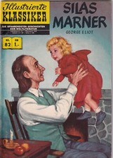Illustrierte klassiker silas gebraucht kaufen  Göttingen