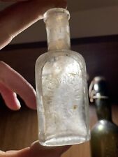 Bottiglia ww1 farmacia usato  Italia