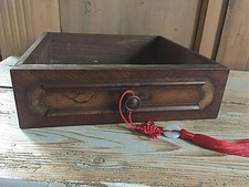 Cassetto legno massello usato  Varese