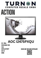 Usado, AOC I2475PXQU comprar usado  Enviando para Brazil