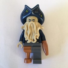 LEGO MINIFIG Piratas do Caribe Davy Jones comprar usado  Enviando para Brazil