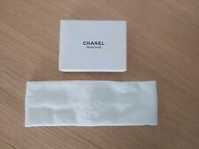 Bandeau blanc chanel d'occasion  Levallois-Perret