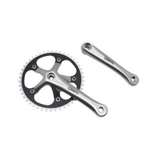 Pedalier route fixie d'occasion  Javron-les-Chapelles