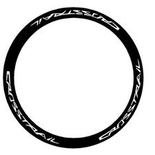 Adesivi cerchi bici usato  Ardea