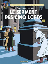 Blake mortimer tome d'occasion  Lille-