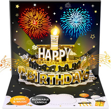 Birthday cards pop for sale  BIRMINGHAM