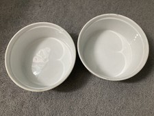 Set large ramekins for sale  OLNEY