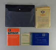 Bordmappe betriebsanleitung si gebraucht kaufen Bordmappe betriebsanleitung si gebraucht kaufen  Jever