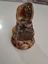 Encrier coquillages ancien d'occasion  Montpellier-