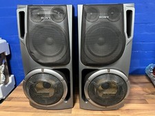 Large sony xb800av for sale  NOTTINGHAM