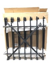 Thealyn Metal Ogrodzenie ogrodowe Ogrodzenie dekoracyjne 60cm wysokości x 60cm szerokości na sprzedaż  PL