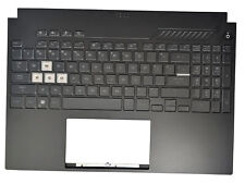 Teclado dos EUA para ASUS TUF Gaming FX517ZC FX517ZM FX517ZR FX517ZE Capa Apoio para as Palmas comprar usado  Enviando para Brazil