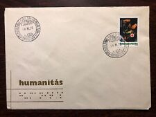 Hungary fdc cover for sale  West Bloomfield