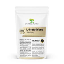 Comprimidos de L-Glutationa 1000mg – Saúde do fígado, antioxidante, suporte à proteção UV comprar usado  Enviando para Brazil