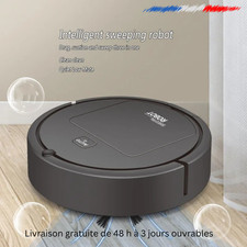 Mini robot aspirateur d'occasion  Saint-Dizier