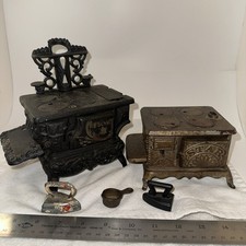 Lot miniature cast for sale  Whitefield