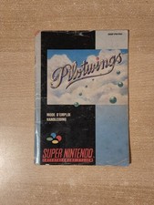 SNES Super Nintendo Pilotwings Spielanleitung Instruction Booklet FAH comprar usado  Enviando para Brazil