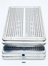 Normtray instrumententray kass gebraucht kaufen  Ratekau