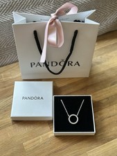 Pandora circle sparkle for sale  UK